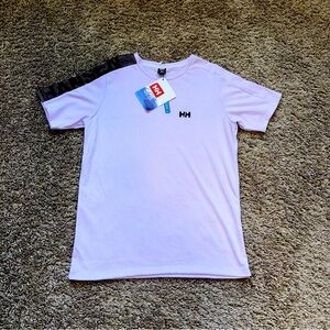 NWT GIRL’S HELLY HANSEN TEE